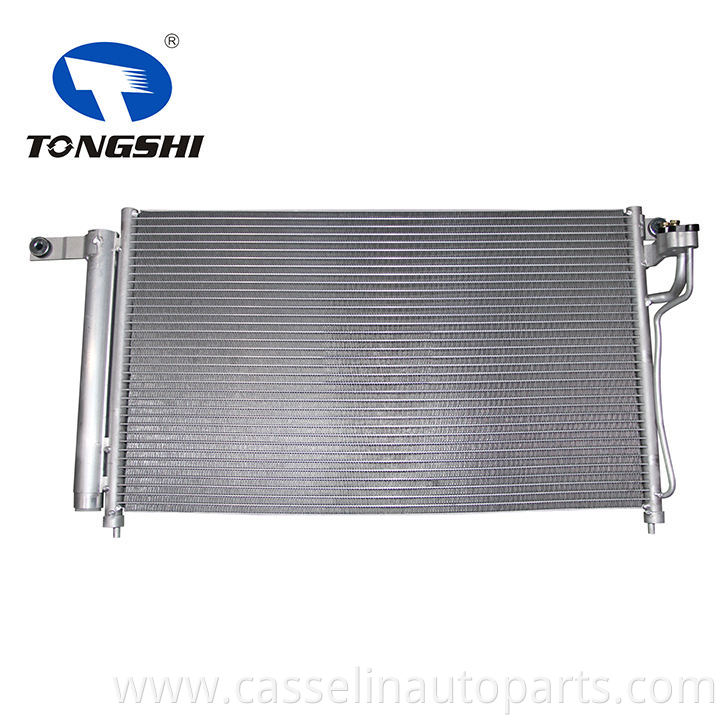 Car Ac Condensers for KIA RIO BASE L4 1.6L 06-11 OEM 97606-1G000 Car Condenser